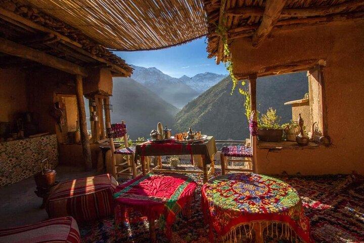 Marrakech: Atlas Mountains Cooking Class With A Berber Family
