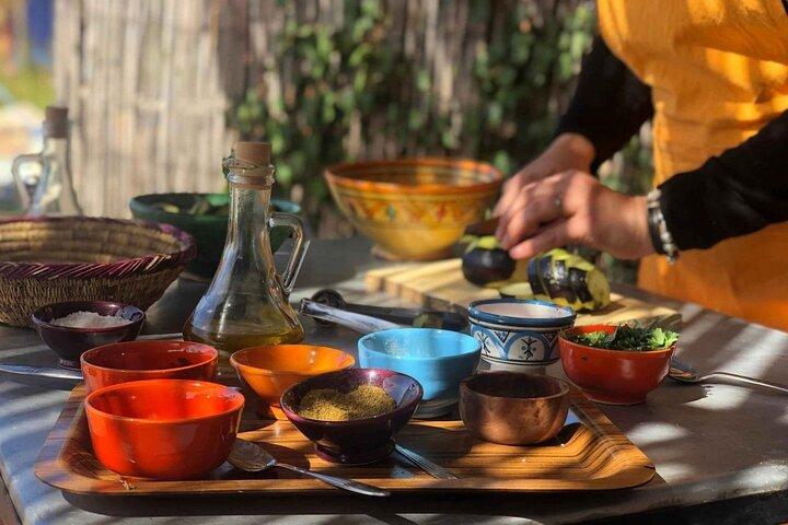 Marrakech: Atlas Mountains Cooking Class With A Berber Family