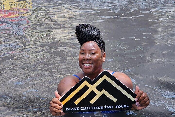 Private Island Tour St. Lucia