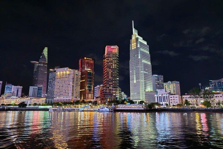 Dinner Cruise on Saigon River with Private Table