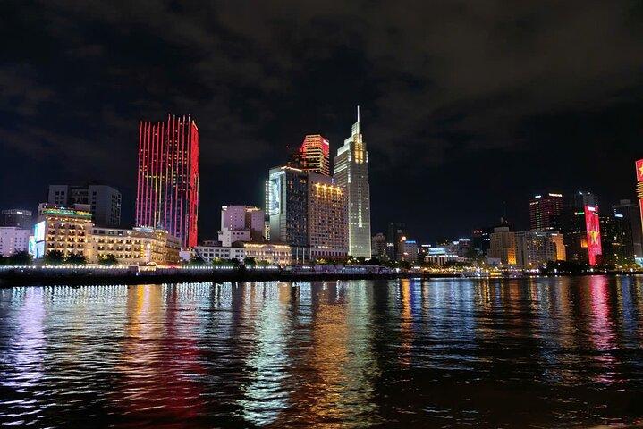Dinner Cruise on Saigon River with Private Table