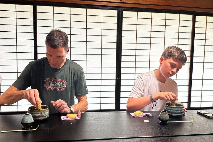 [Private] Shizuoka Shore Excursion: Zen, Matcha & Calligraphy