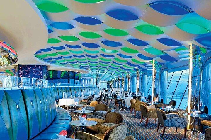Burj Al Arab - Dine in the Icon of Arabian Elegance