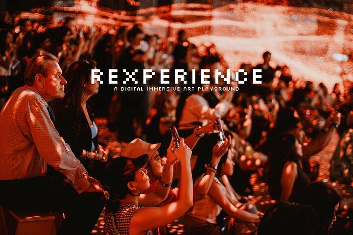 REXPERIENCE: Immersive Art Gallery in Kuala Lumpur