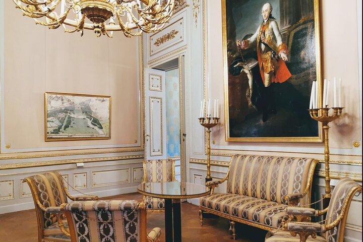 Vienna Albertina Palace Ticket and Audio Tour