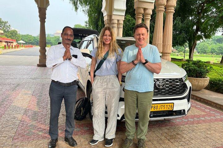 Golden Triangle Tour 3 Days - Flexible Itinerary with Local Guide