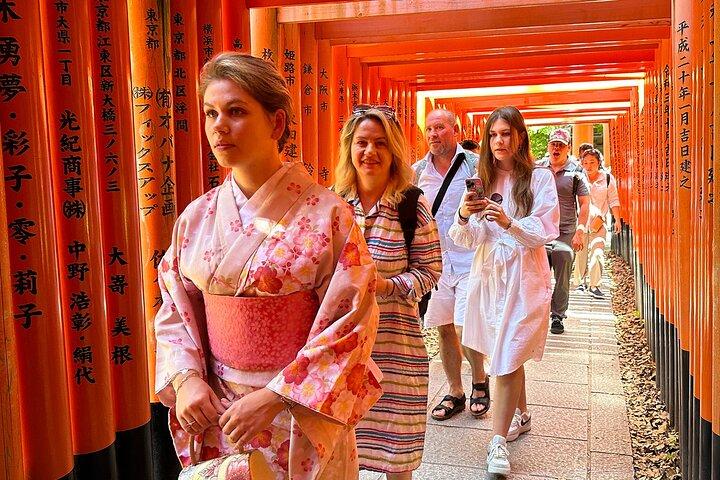 10-Day Classic Private Tour of Japan from Tokyo, 4-star Hotels