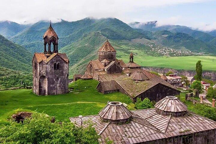 Armenia Dilijan Sevan and Yerevan Day Tour From Tbilisi