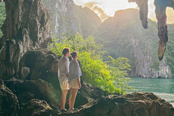 Halong Bay 2D1N – Grand Pioneers 6-Star Luxury Cruise with Pool