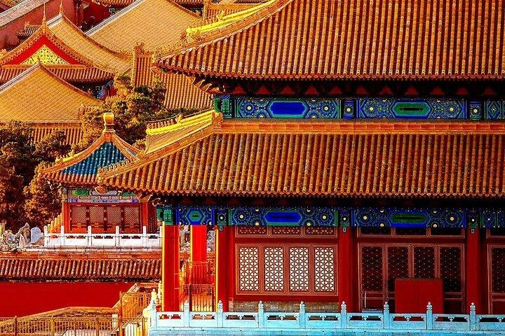 Private Day Tour Forbidden City Lama Temple and Temple of Heaven