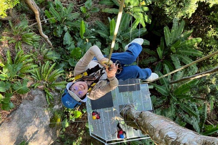 Phuket Kamala SkyRush Zipline and ATV Adventure