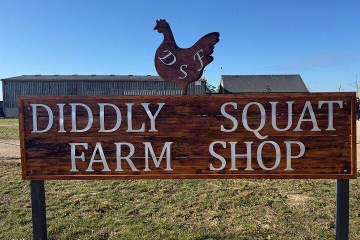 Clarksons Farm Private Tour from London