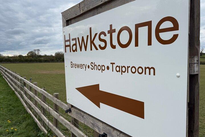 Clarksons Farm Private Tour from London