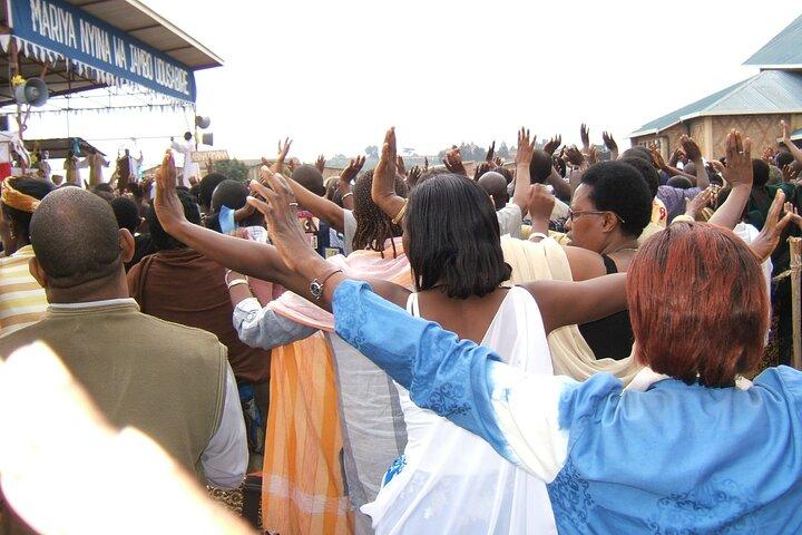 2 Day Pilgrimage to Our Lady of Kibeho 45th Anniversary Solemnity