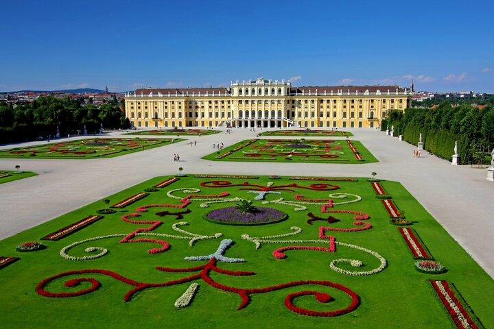 Vienna Private Day Tour