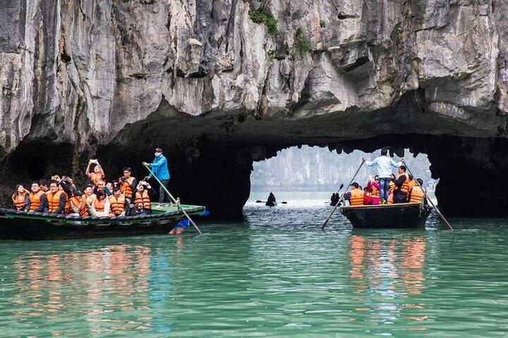 Ha Long Bay Day Trip From Hanoi