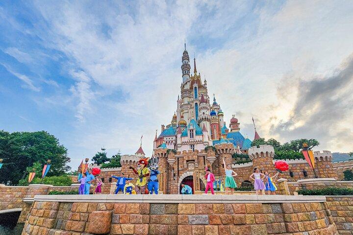 Disneyland Private 2-Way Transfer Service