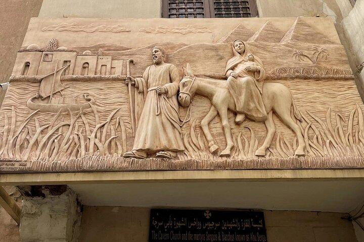 Pyramids and cairo2 days with accommodation