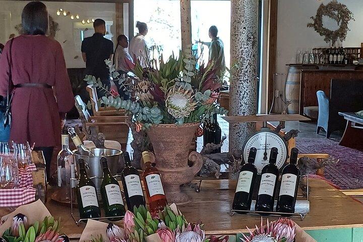 Stellenbosch Wine Tour half day from Cape Town