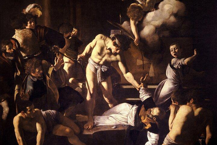 Caravaggio's story: Murderer and Artist Genius