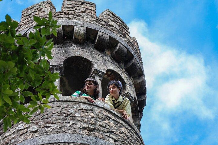 From Lisbon: Sintra & Regaleira w/tickets - Small Group Tour
