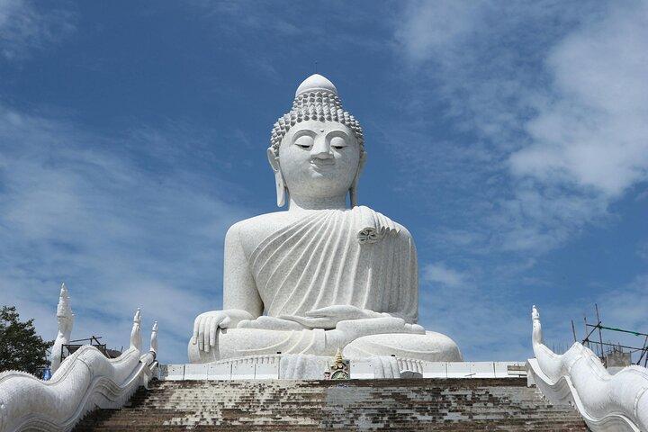 Phuket Highlights: Half Day City Tour with Landmark & Viewpoint