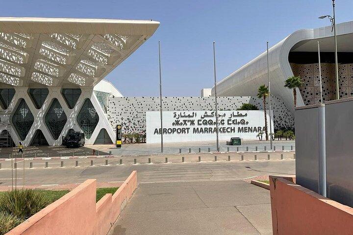 Private Transfers from Marrakech Airport at the best price
