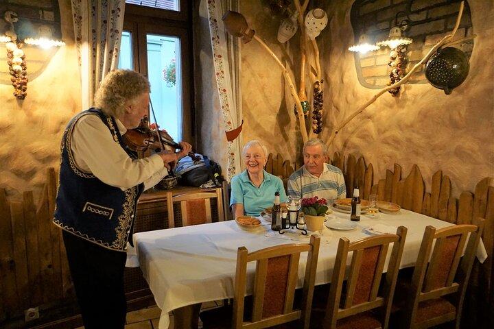Budapest - Obuda Food Tour with 8+ Tastings & Local Wine