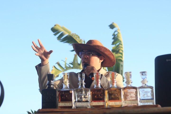 Luxury Tequila Experience & Sunset in Mazatlan