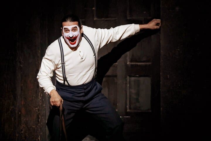 Rigoletto Opera Tickets at Sydney Opera House