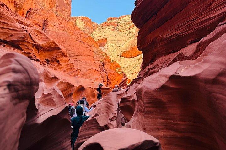 Same Day Exclusive Kayak Rental on Lake Powell