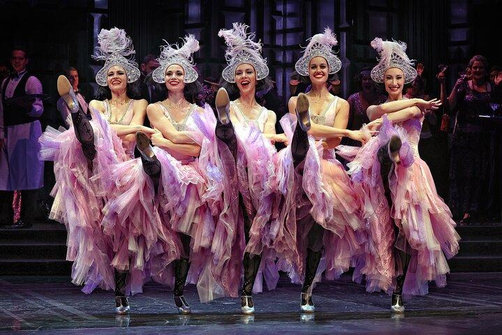 Opera Tickets: The Merry Widow at the Sydney Opera House