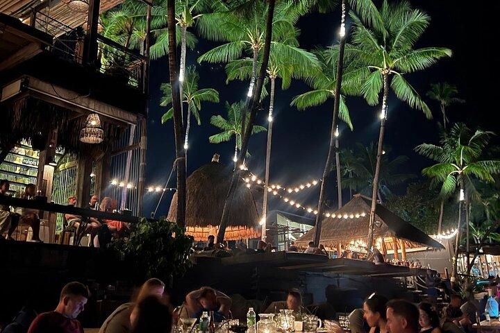 Koh Samui Chaweng Beach Nightlife Walking Tour