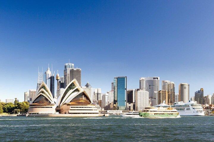 Small Group Tour Sydney City Highlights and Hidden Gems