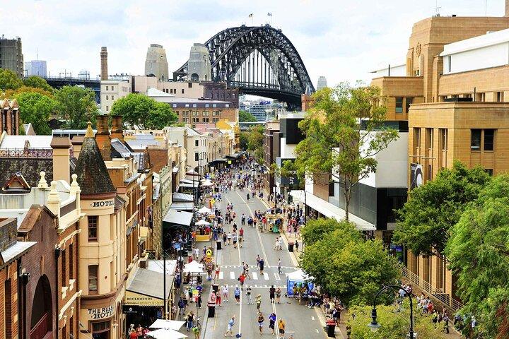 Small Group Tour Sydney City Highlights and Hidden Gems