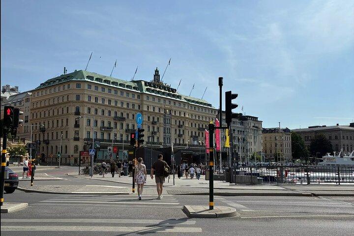 Stockholm’s Musical Legacy: An Audio Tour of its ABBA Story