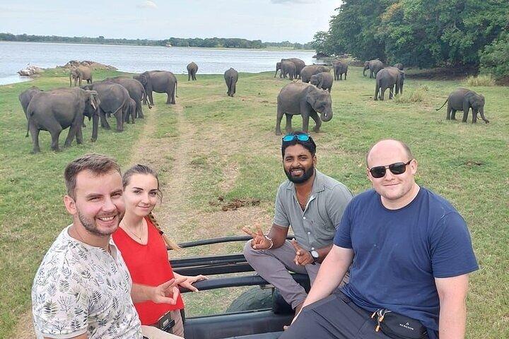 Sri Lanka in 10 Days Culture Wildlife and Beaches