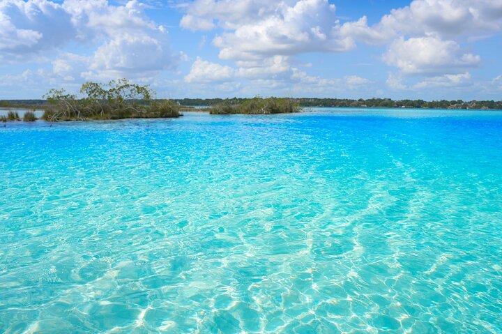 Bacalar Lake and Cenote Exploration