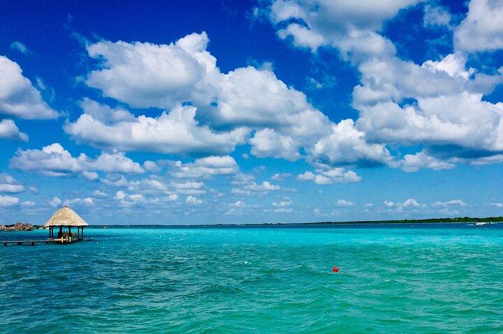 Bacalar Lake and Cenote Exploration