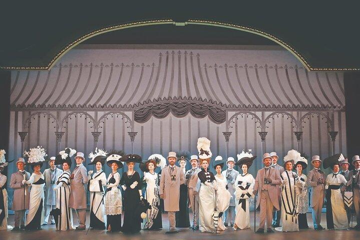 My Fair Lady Show Tickets at the Sydney Opera House