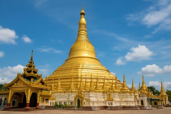 Private Bago Day Trip from Yangon