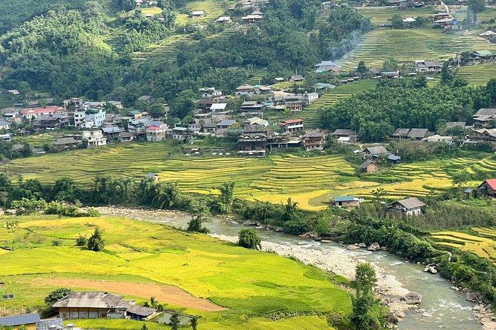 Be a Local: Sapa 2-Day Trekking & Homestay
