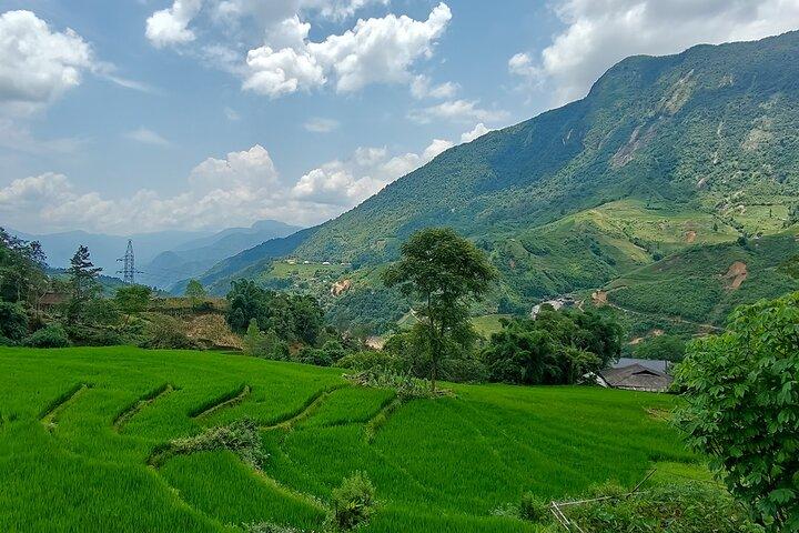 Be a Local: Sapa 2-Day Trekking & Homestay