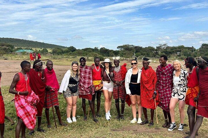 11 Days Honeymooner Private Safari Package