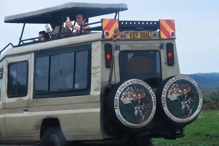 11 Days Honeymooner Private Safari Package