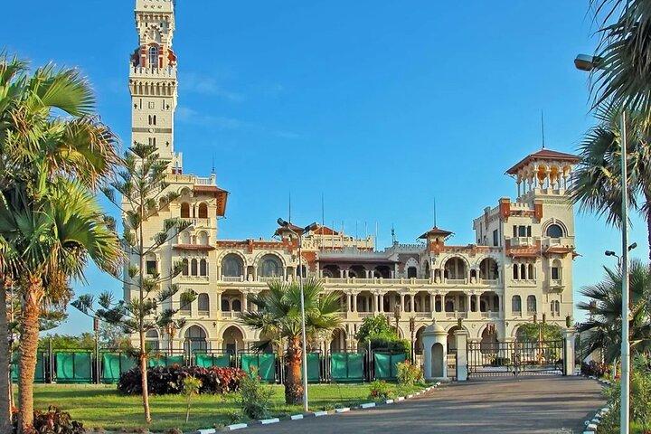 From Cairo | Private Day Trip to Alexandria