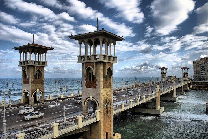From Cairo | Private Day Trip to Alexandria