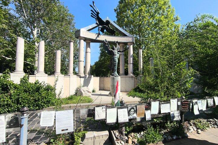 Private Tour of Communist Era Budapest