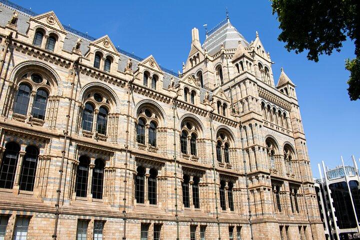 Londons Natural History Museum