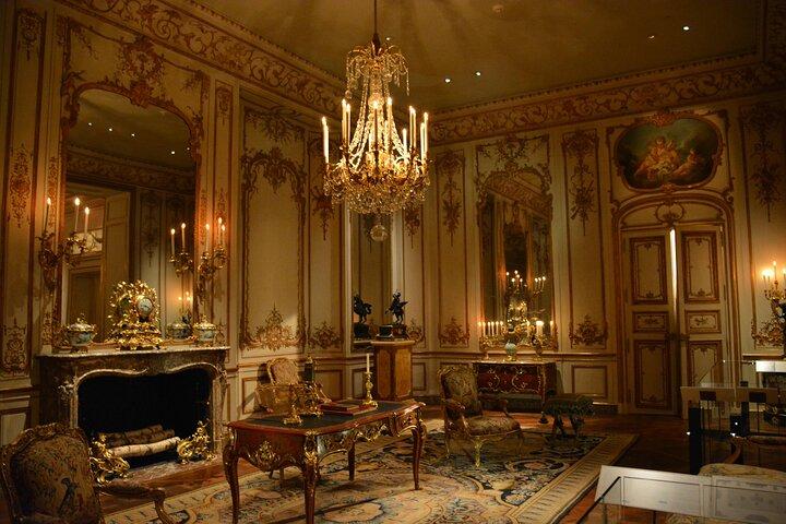 Pamphilj Gallery Reserved Entry tickets with Audio Guide